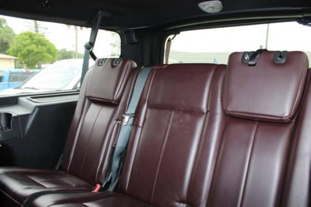 2017 Ford Expedition EL Platinum