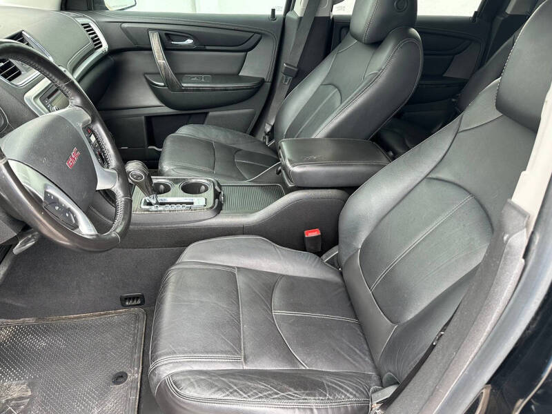 2017 GMC Acadia SLT-1