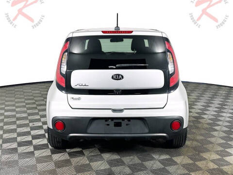 2019 Kia Soul