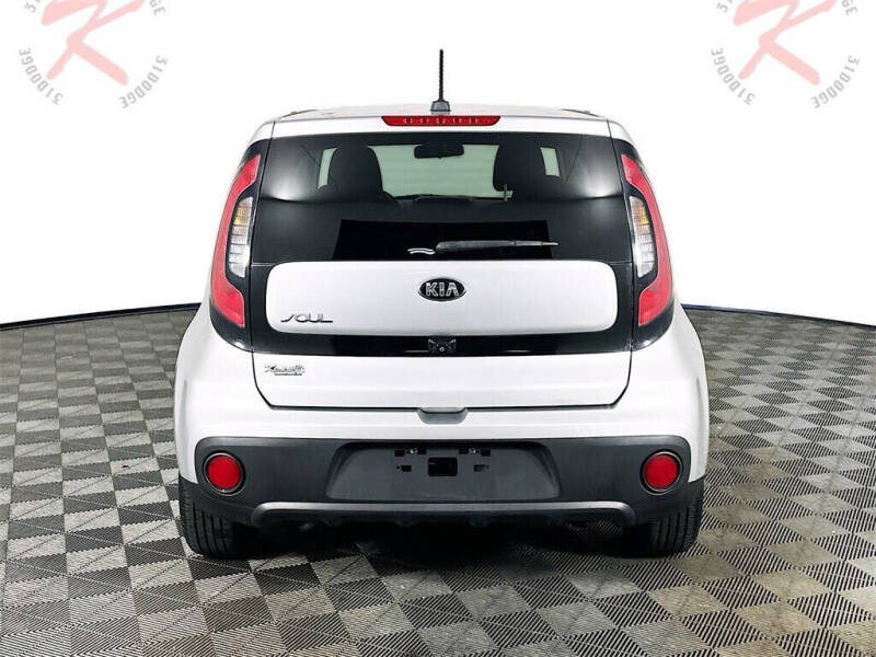 2019 Kia Soul