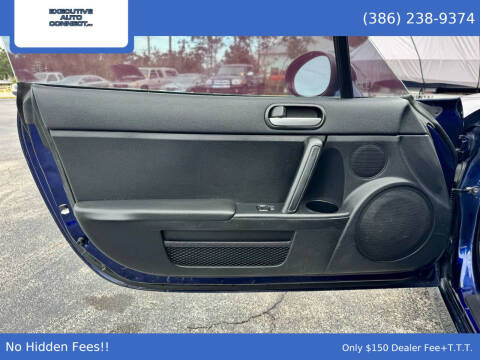 2009 Mazda MX-5 Miata