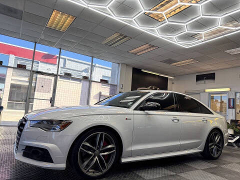 2017 Audi A6 3.0T quattro Competition Prestg