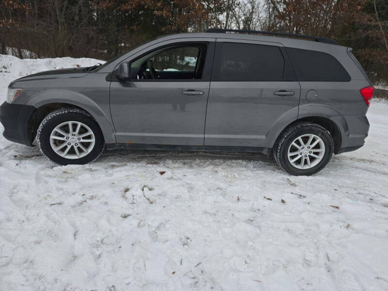 2013 Dodge Journey for sale at Expressway Auto Auction in Howard City MI