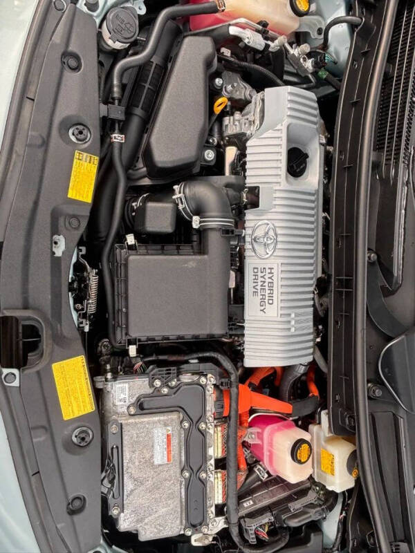 2012 Toyota Prius Three