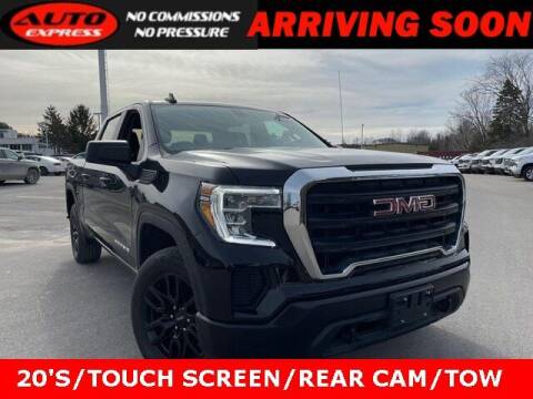 2021 GMC Sierra 1500 for sale at Auto Express in Lafayette IN
