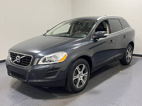 2011 Volvo XC60 for sale at Cincinnati Automotive Group in Lebanon OH