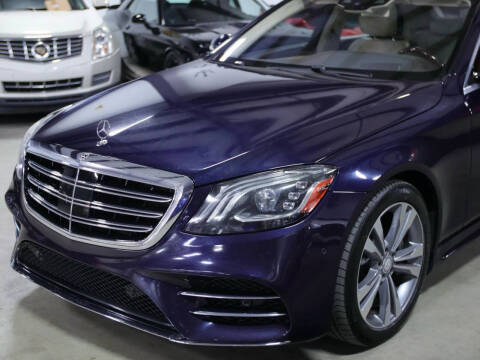 2019 Mercedes-Benz S-Class S 560