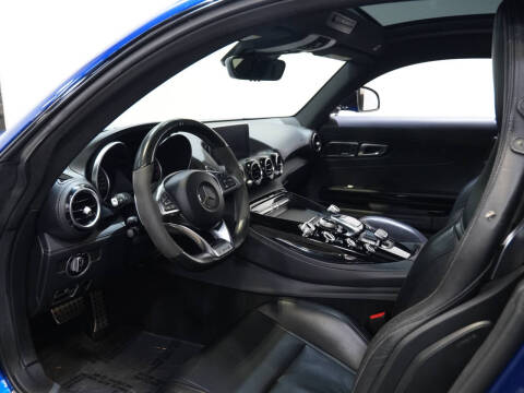 2017 Mercedes-Benz AMG GT