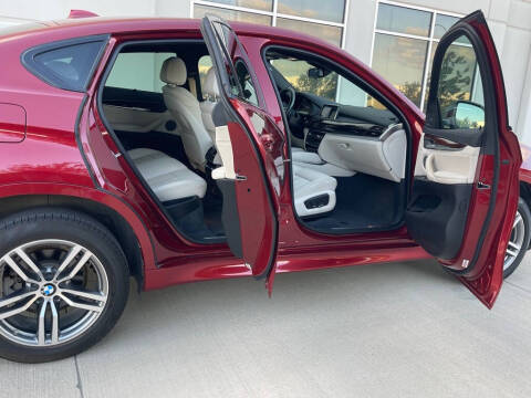 2017 BMW X6 xDrive35i