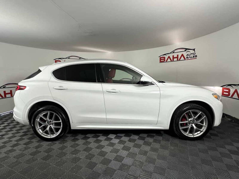 2021 Alfa Romeo Stelvio Ti