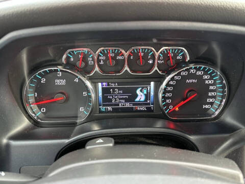 2018 GMC Sierra 2500HD