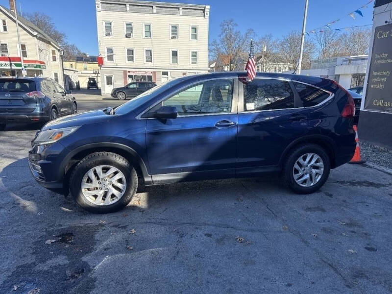 2015 Honda CR-V EX