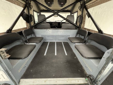 1998 Land Rover Defender