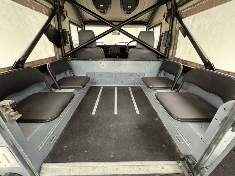 1998 Land Rover Defender