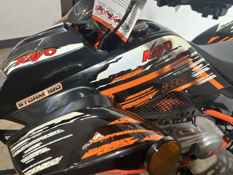 2022 Kayo Storm 180