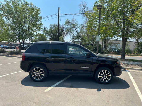 2015 Jeep Compass Limited