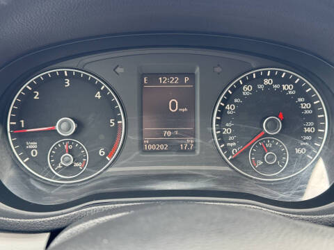 2013 Volkswagen Passat TDI SE