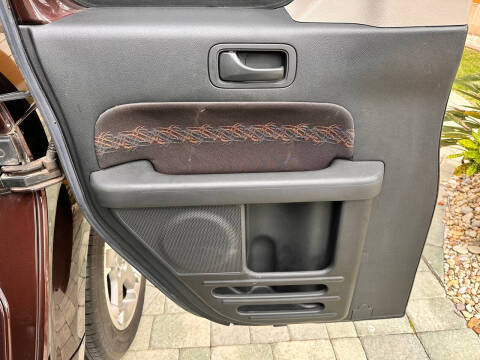 2007 Honda Element SC