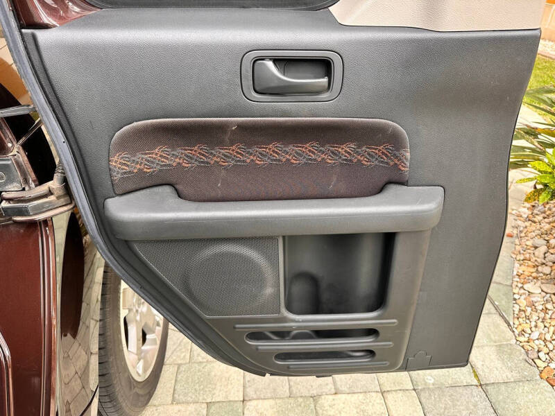 2007 Honda Element SC