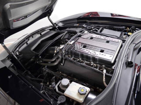 2017 Chevrolet Corvette Z06