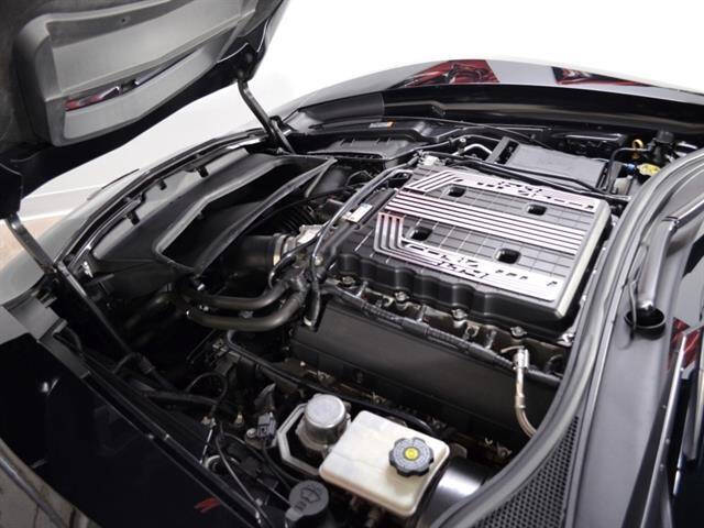 2017 Chevrolet Corvette Z06