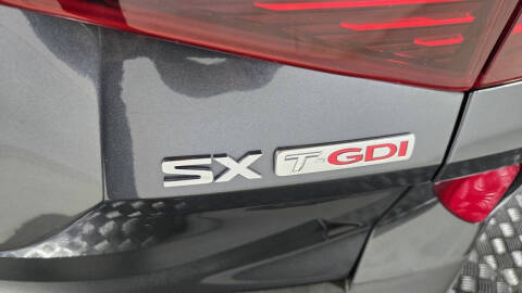 2021 Kia Seltos SX Turbo