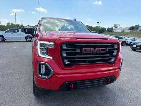 2021 GMC Sierra 1500