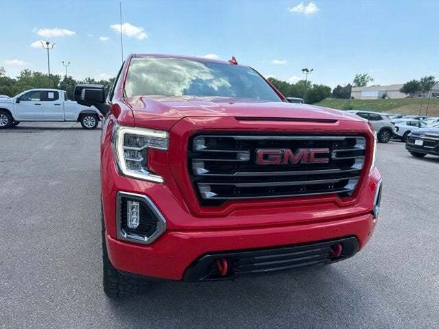 2021 GMC Sierra 1500