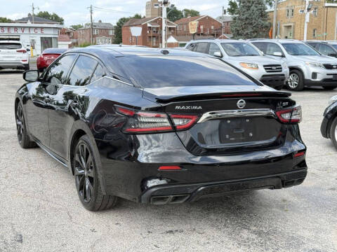 2019 Nissan Maxima