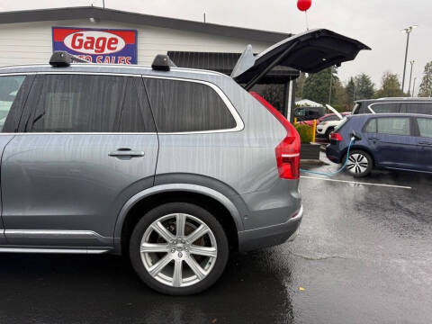 2017 Volvo XC90 T6 Inscription