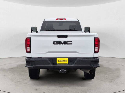 2025 GMC Sierra 3500HD