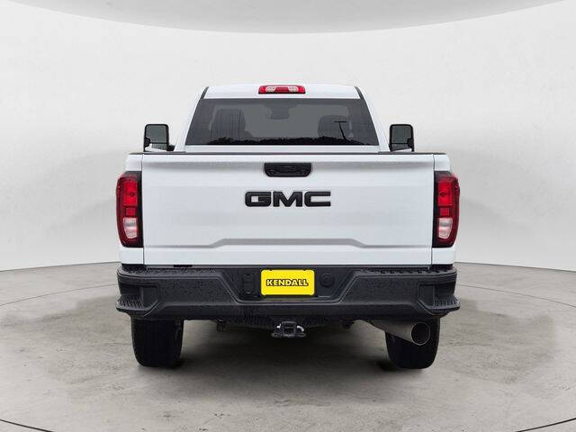 2025 GMC Sierra 3500HD
