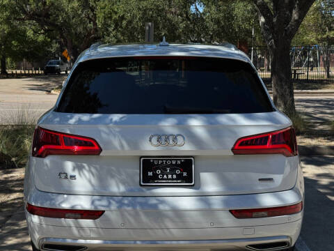 2019 Audi Q5 quattro Prestige 45 TFSI