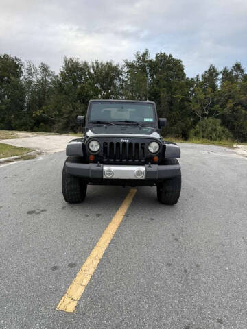 2010 Jeep Wrangler Unlimited Sahara