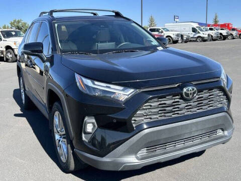 2022 Toyota RAV4 for sale at Show Low Ford in Show Low AZ