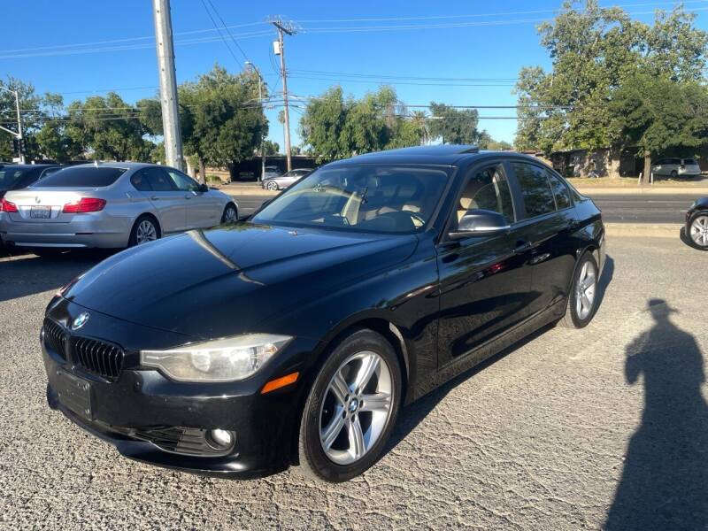 2014 BMW 3 Series for sale at All Cars & Trucks in North Highlands CA
