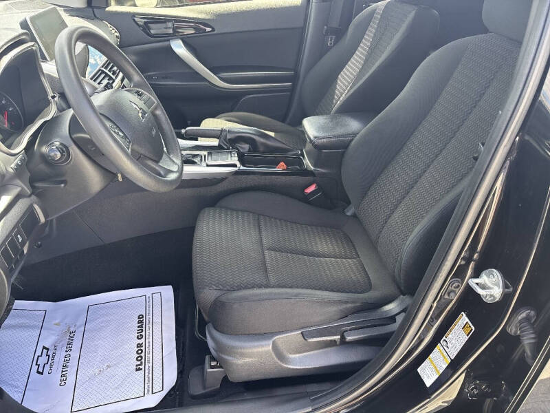 2018 Mitsubishi Eclipse Cross LE