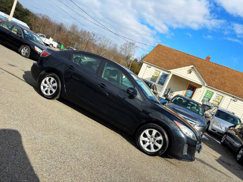 2013 Mazda MAZDA3