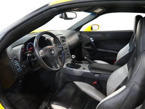 2007 Chevrolet Corvette