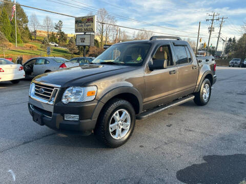 2007 Ford Explorer Sport Trac for sale at Ricky Rogers Auto Sales in Arden NC