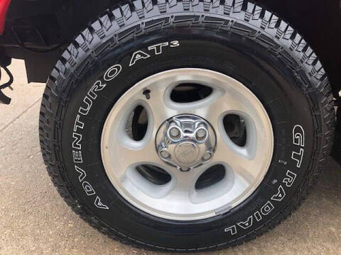 2000 Ford Ranger