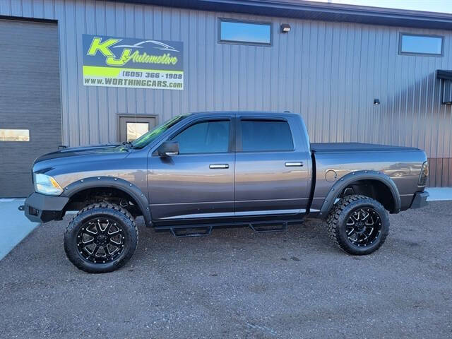 2016 RAM 1500