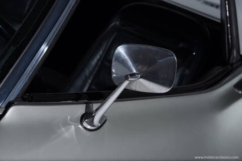 1972 Chevrolet Corvette