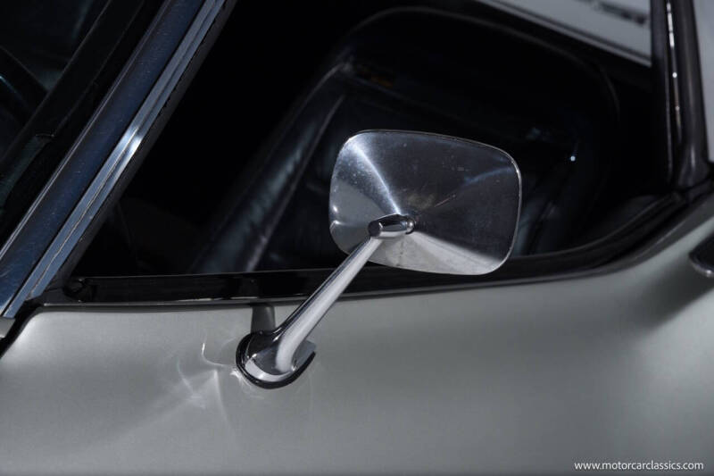 1972 Chevrolet Corvette