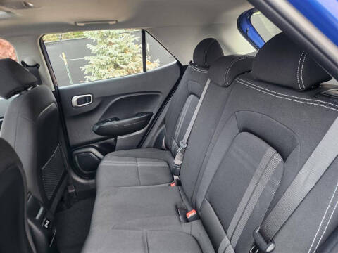 2024 Hyundai Venue SEL