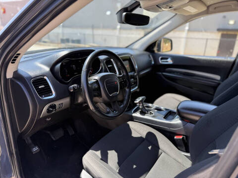 2018 Dodge Durango SXT