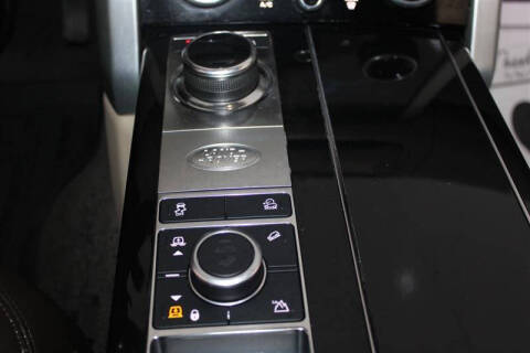 2018 Land Rover Range Rover Supercharged