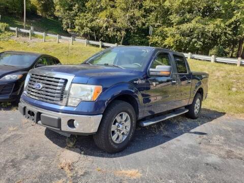 2010 Ford F-150 for sale at Carlisle Cars in Chillicothe OH