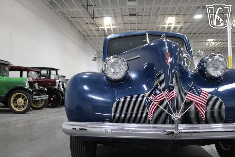 1939 Buick Special