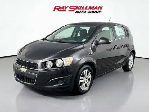 2015 Chevrolet Sonic LT Auto
